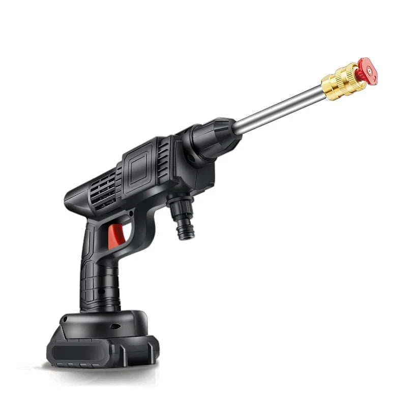 Pistola De Agua Pulverizada De Alta Presión Portátil Inalámbrica